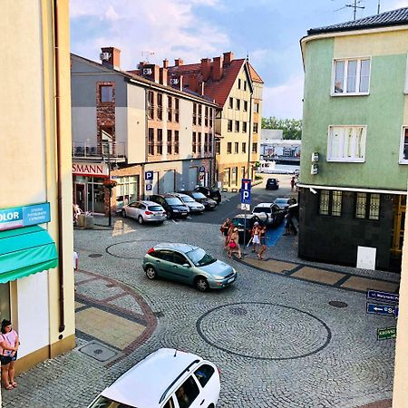 Ahoj Apartments أوستكا المظهر الخارجي الصورة