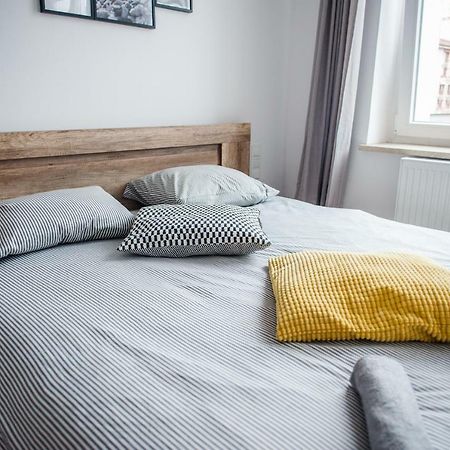 Ahoj Apartments أوستكا المظهر الخارجي الصورة