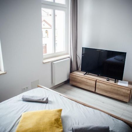 Ahoj Apartments أوستكا المظهر الخارجي الصورة