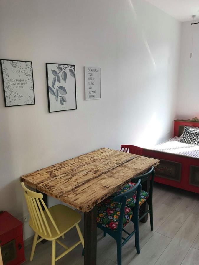 Ahoj Apartments أوستكا المظهر الخارجي الصورة