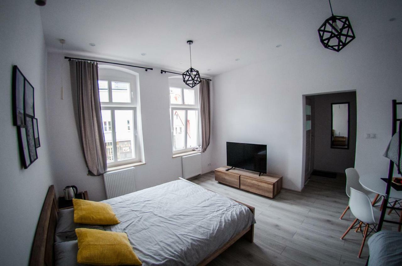 Ahoj Apartments أوستكا المظهر الخارجي الصورة