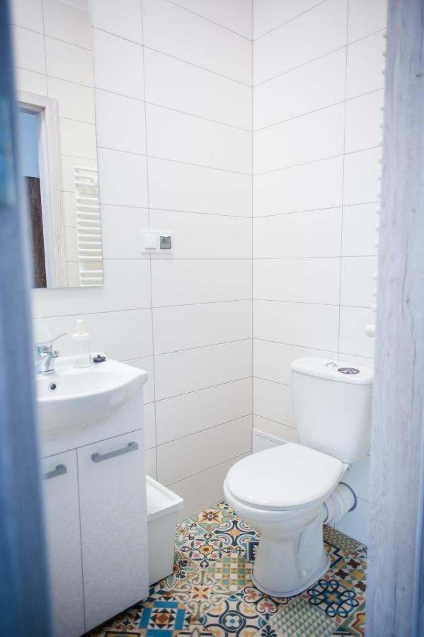 Ahoj Apartments أوستكا المظهر الخارجي الصورة