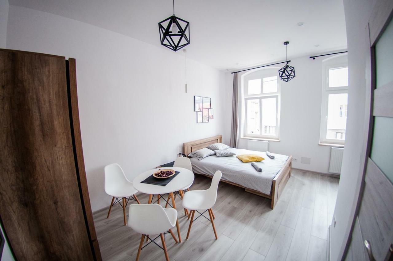 Ahoj Apartments أوستكا المظهر الخارجي الصورة