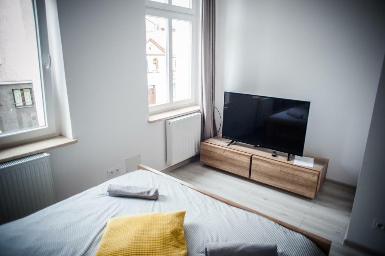 Ahoj Apartments أوستكا المظهر الخارجي الصورة