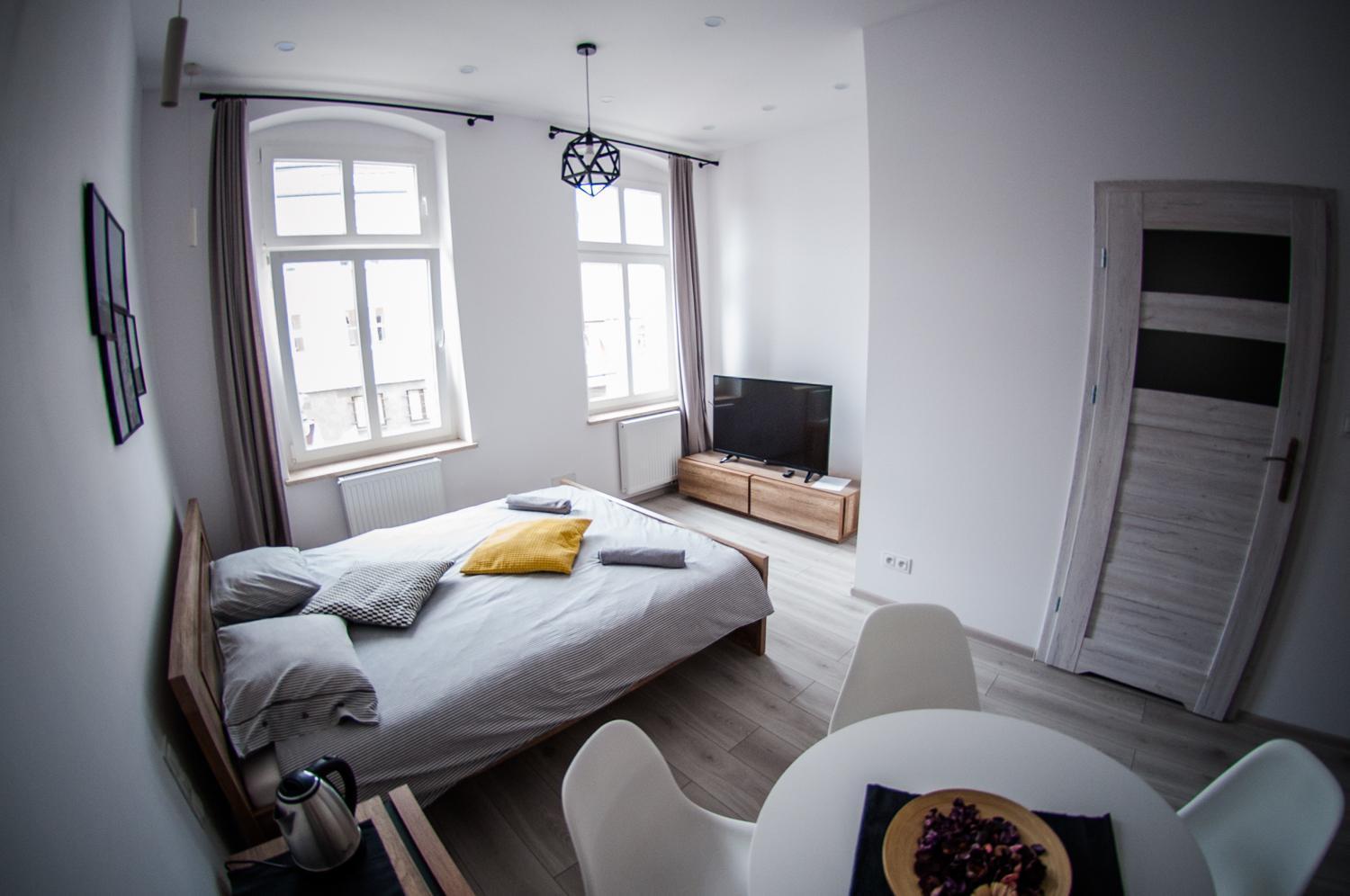 Ahoj Apartments أوستكا المظهر الخارجي الصورة