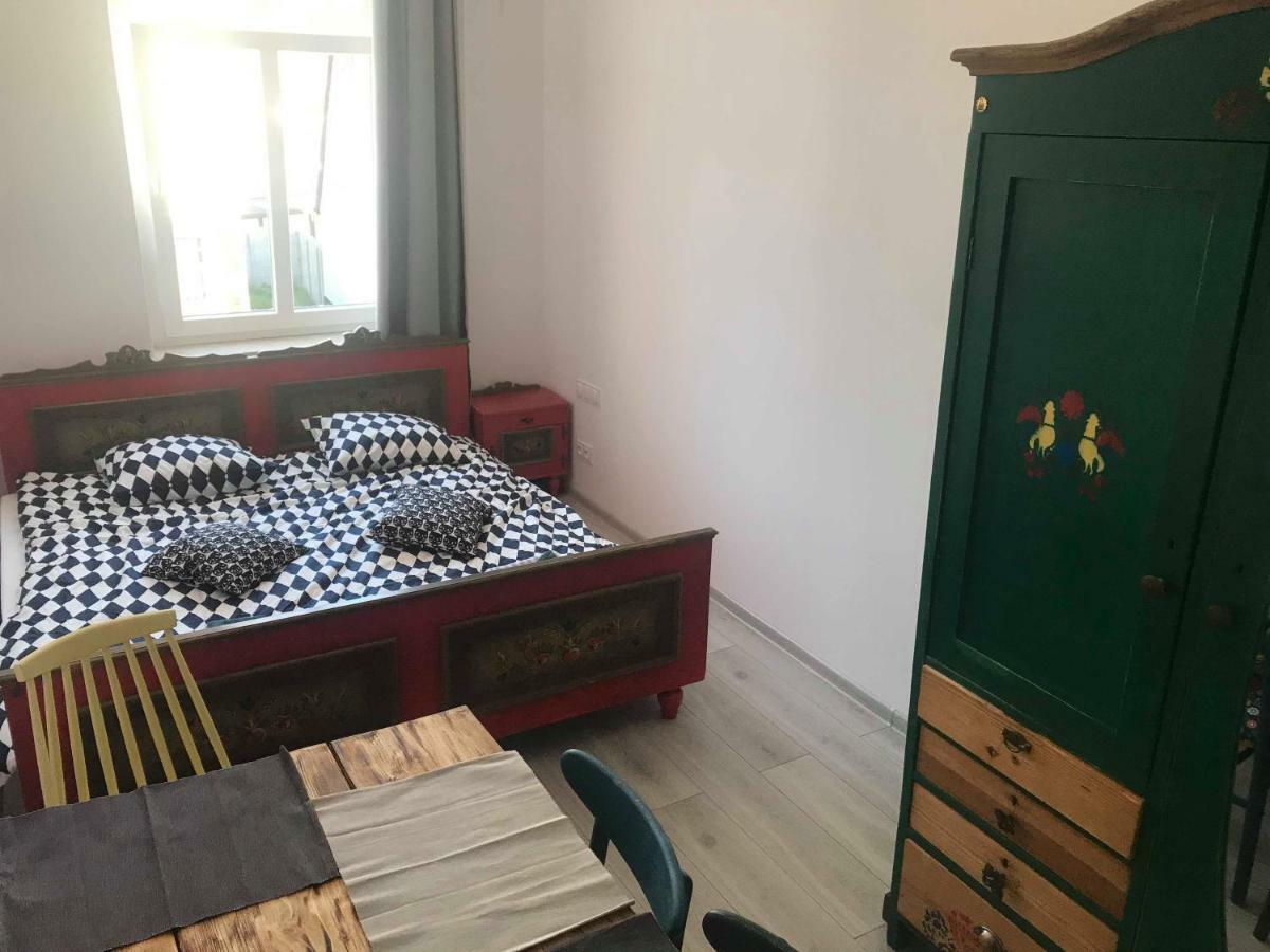 Ahoj Apartments أوستكا المظهر الخارجي الصورة
