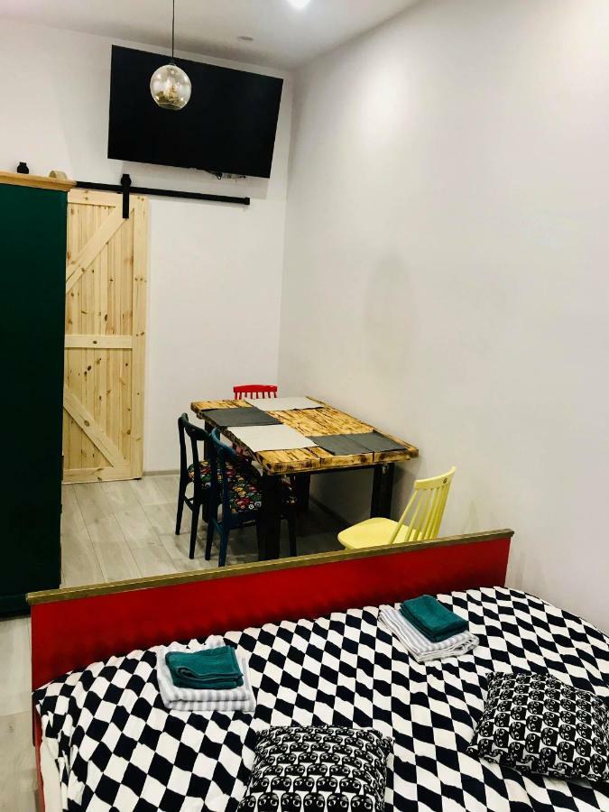 Ahoj Apartments أوستكا المظهر الخارجي الصورة