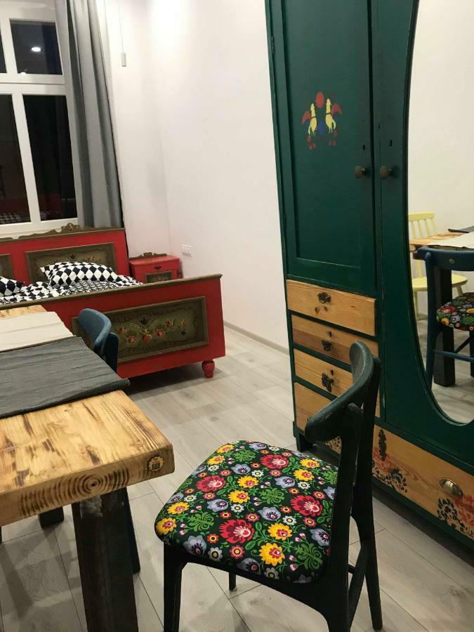 Ahoj Apartments أوستكا المظهر الخارجي الصورة