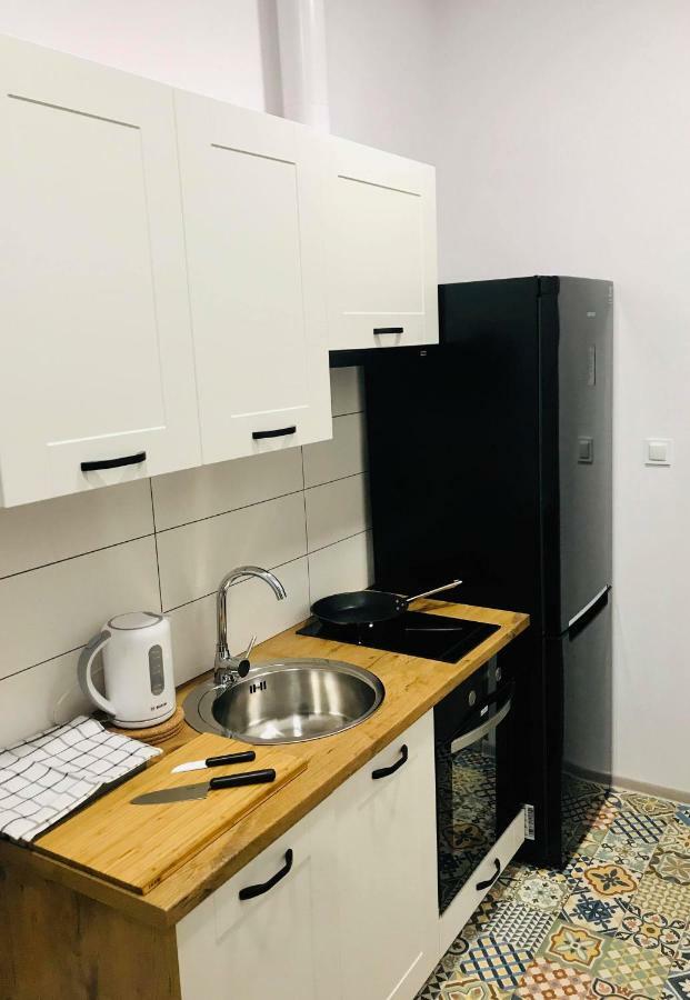 Ahoj Apartments أوستكا المظهر الخارجي الصورة