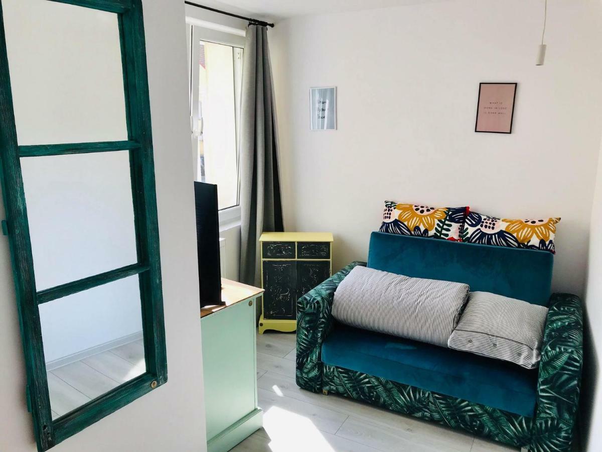 Ahoj Apartments أوستكا المظهر الخارجي الصورة