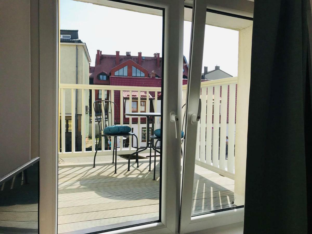 Ahoj Apartments أوستكا المظهر الخارجي الصورة